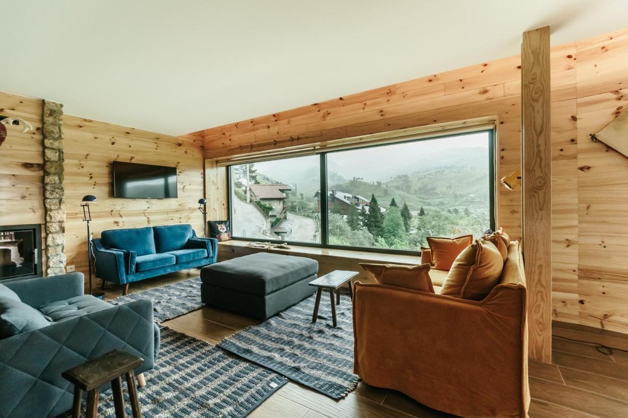 Unhais Valley - Country House ウニャイス・ダ・セーラ エクステリア 写真