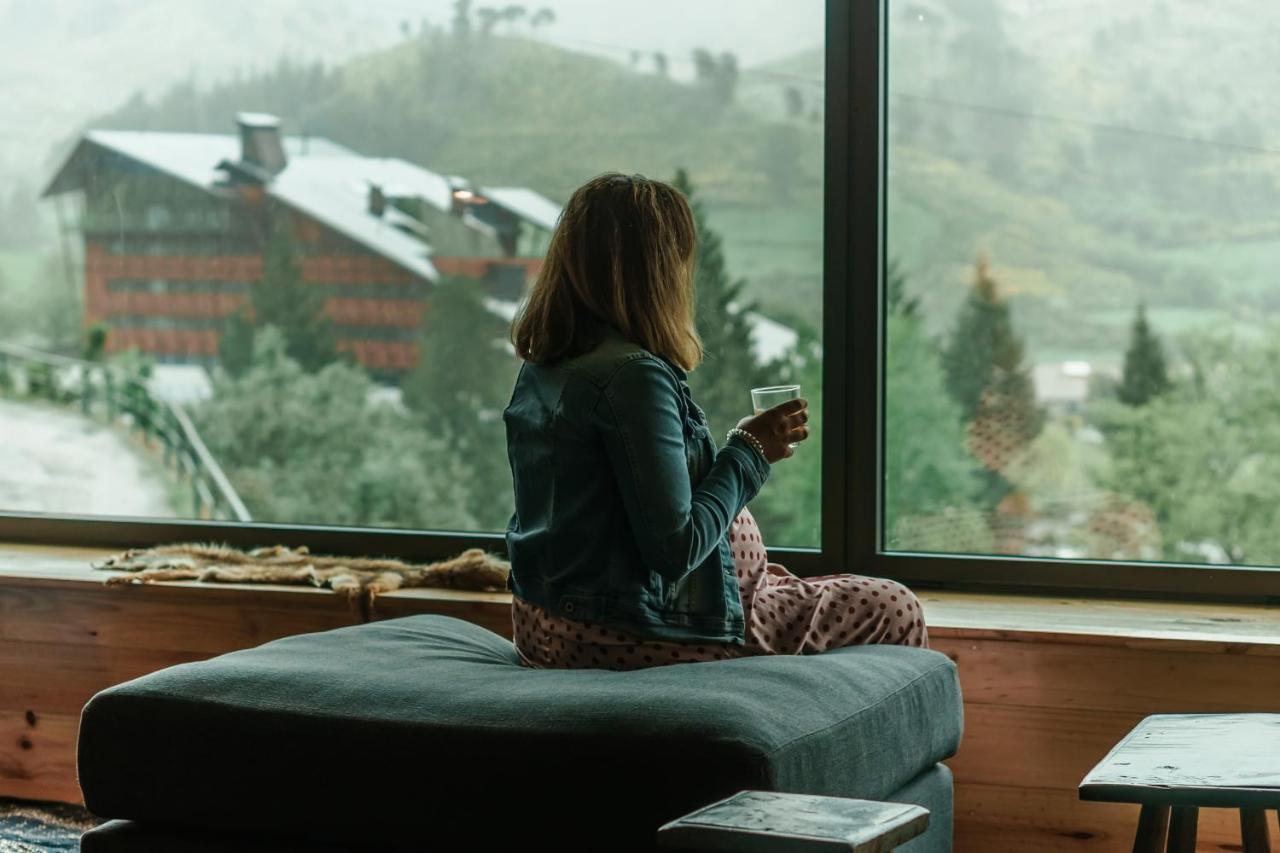 Unhais Valley - Country House ウニャイス・ダ・セーラ エクステリア 写真