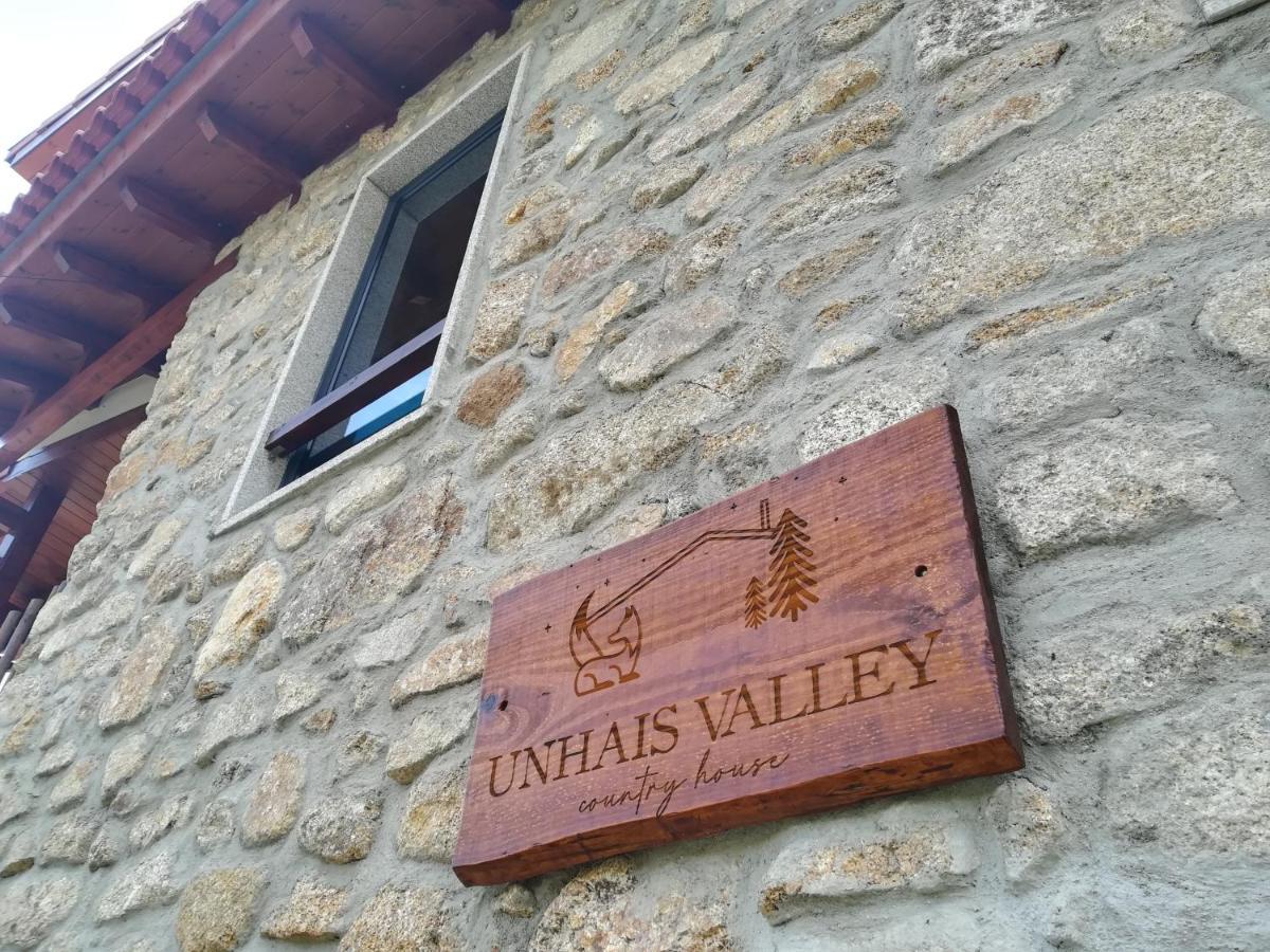Unhais Valley - Country House ウニャイス・ダ・セーラ エクステリア 写真