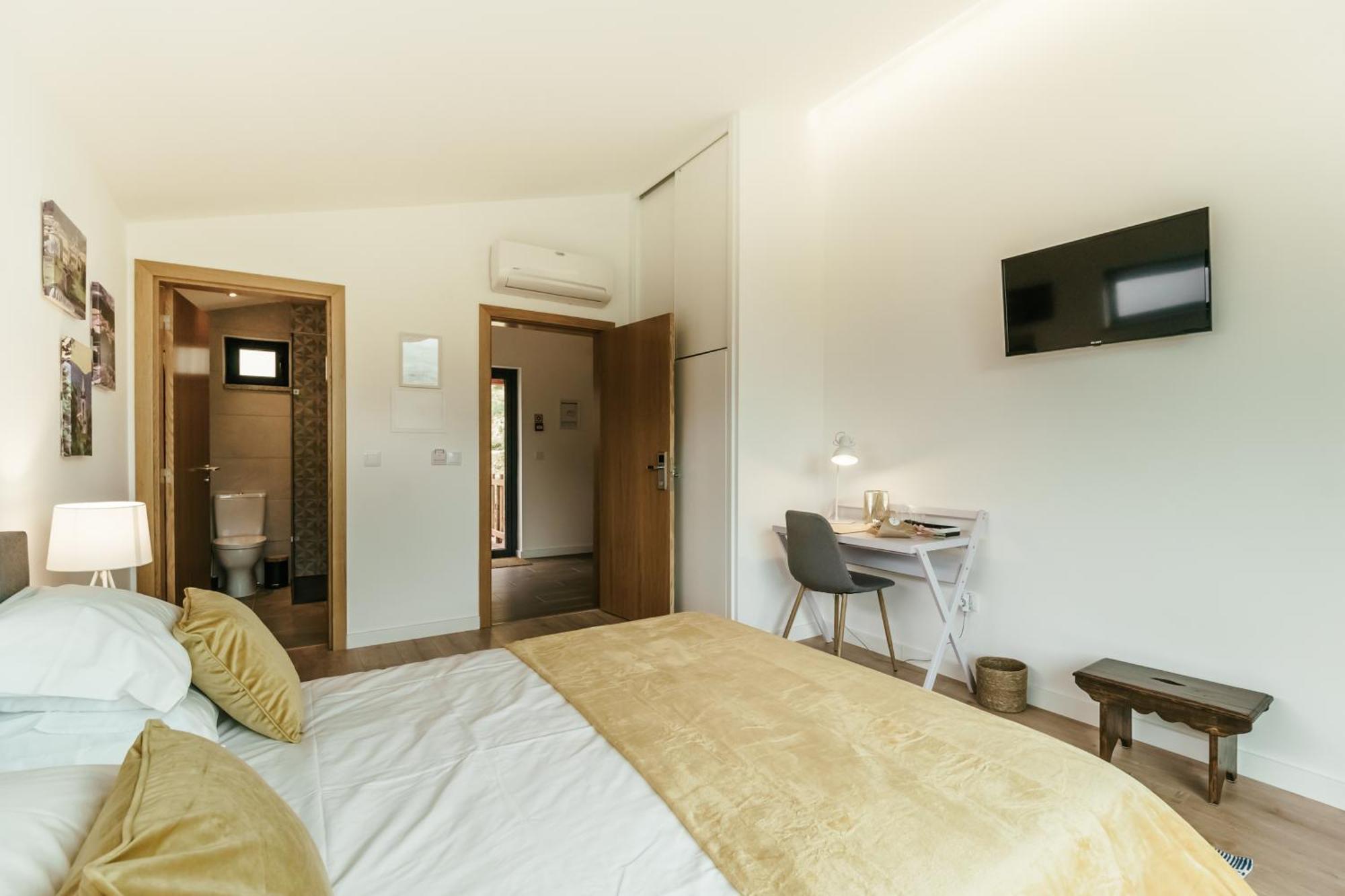 Unhais Valley - Country House ウニャイス・ダ・セーラ 部屋 写真
