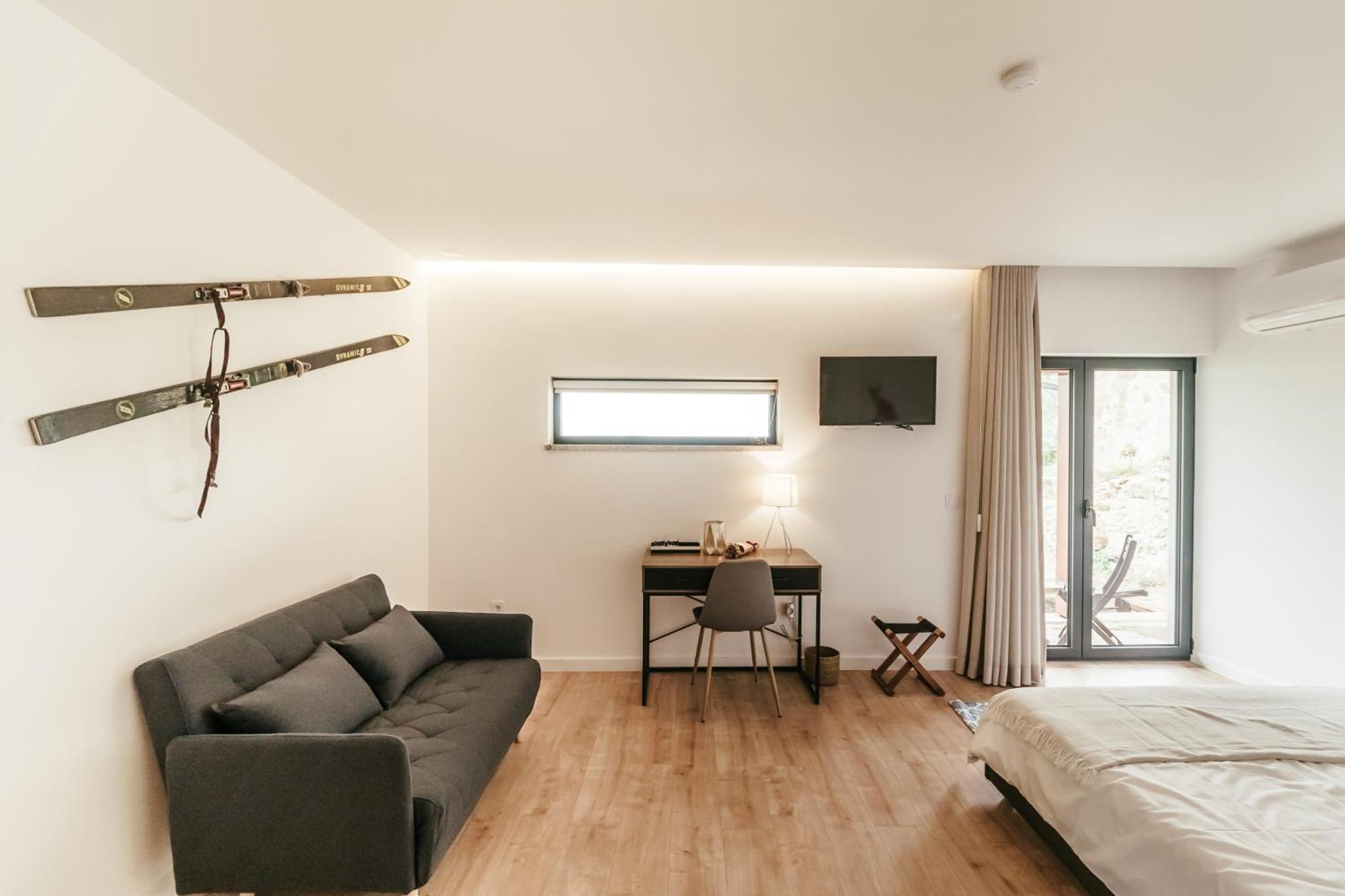 Unhais Valley - Country House ウニャイス・ダ・セーラ 部屋 写真