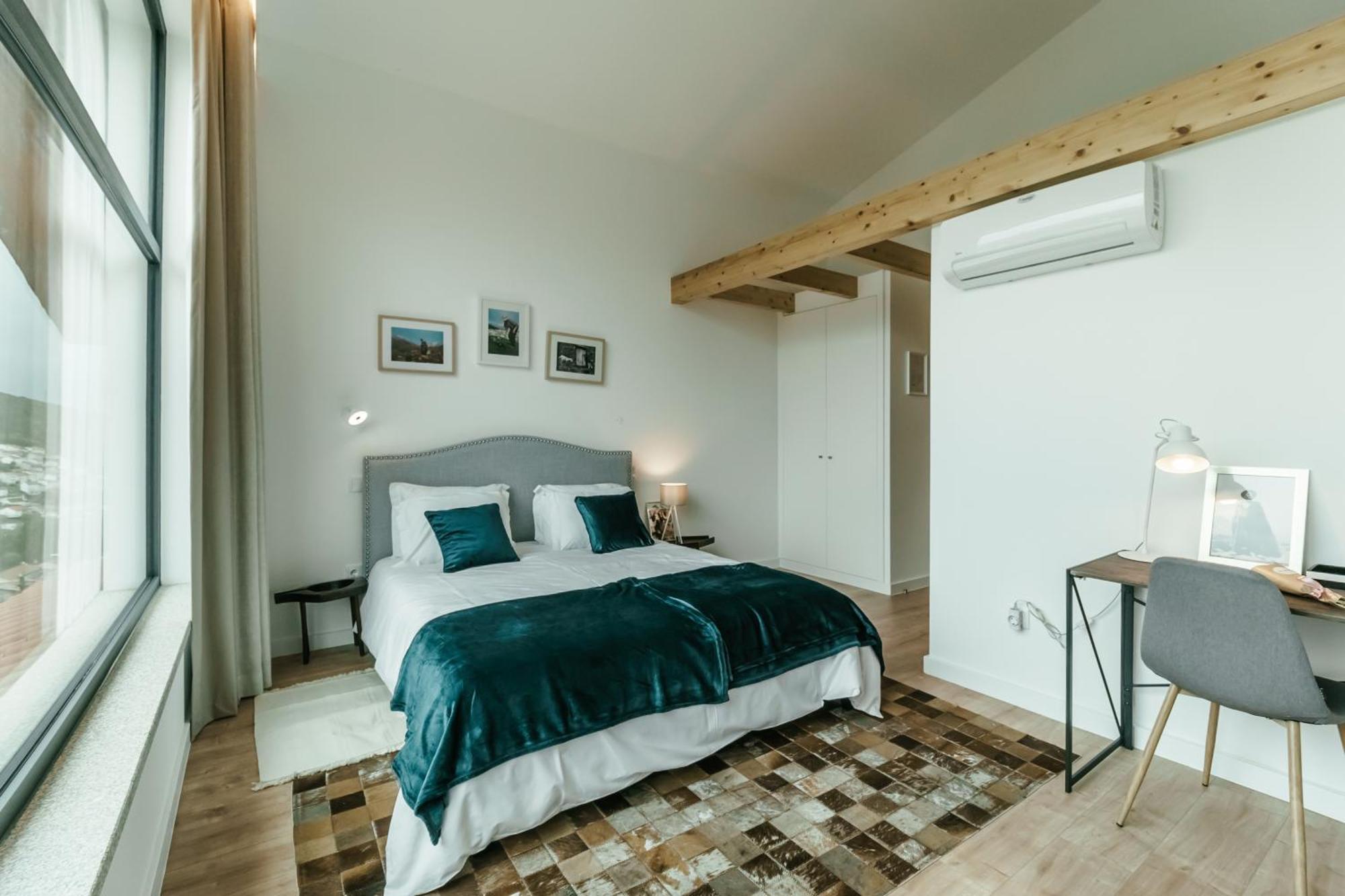 Unhais Valley - Country House ウニャイス・ダ・セーラ 部屋 写真